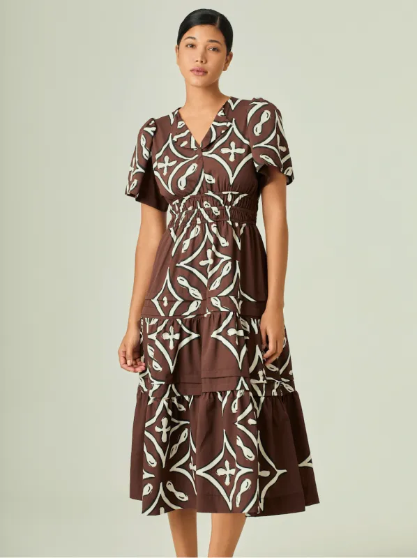 Theresa Dress sold by Beau & Ro