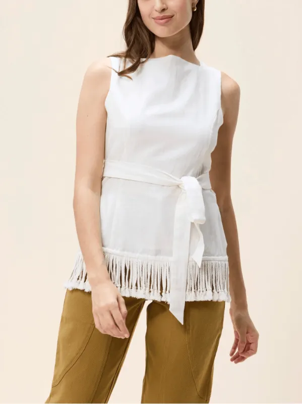 Bridget Top sold by Beau & Ro