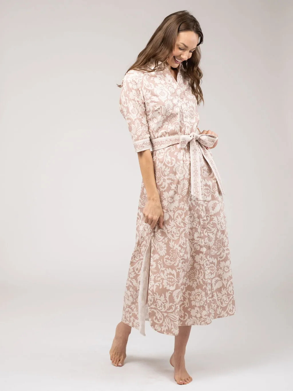 The Eloise Dress | Sand Flore sold by Beau & Ro product image thumbnail 4