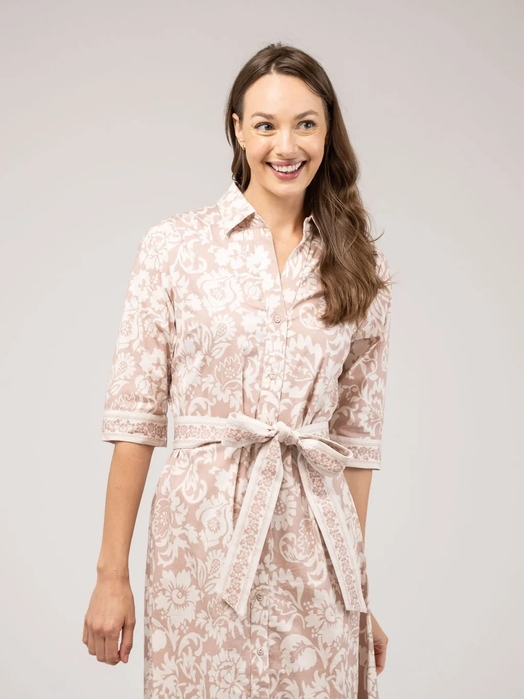 The Eloise Dress | Sand Flore sold by Beau & Ro product image thumbnail 5