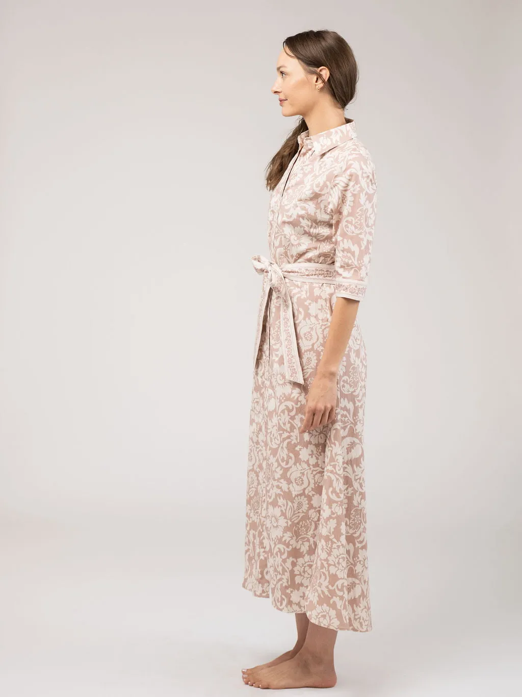 The Eloise Dress | Sand Flore sold by Beau & Ro product image thumbnail 2