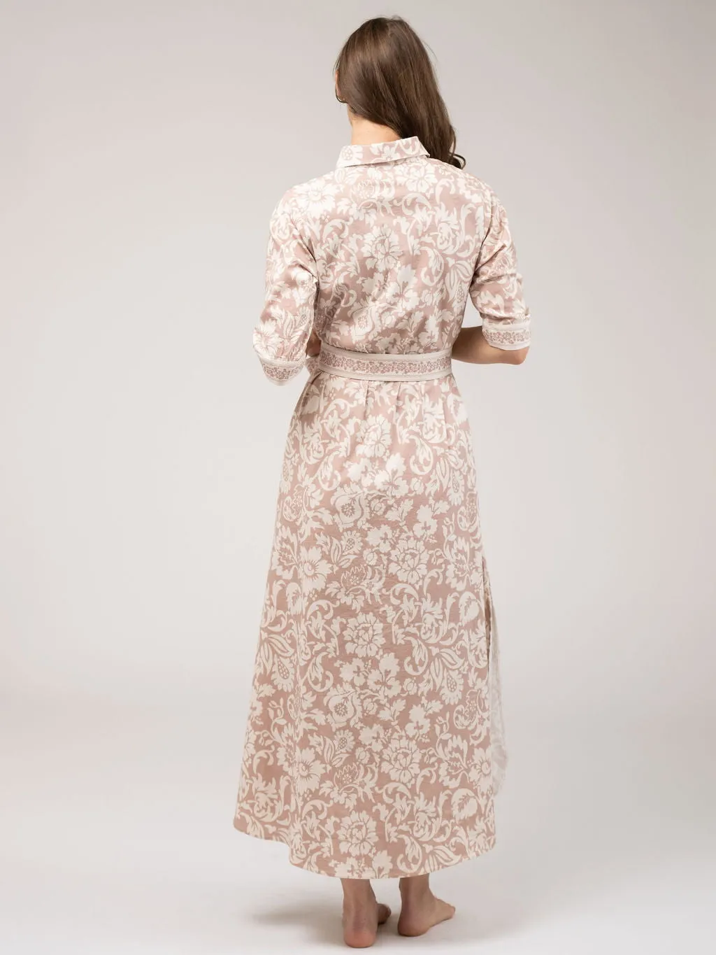 The Eloise Dress | Sand Flore sold by Beau & Ro product image thumbnail 3