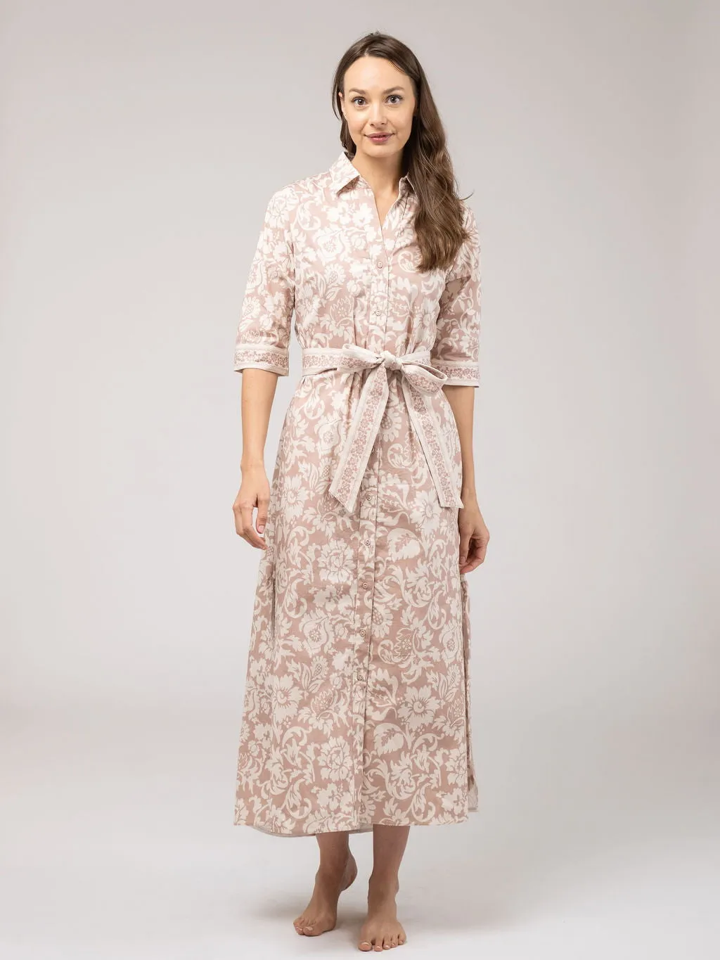 The Eloise Dress | Sand Flore sold by Beau & Ro