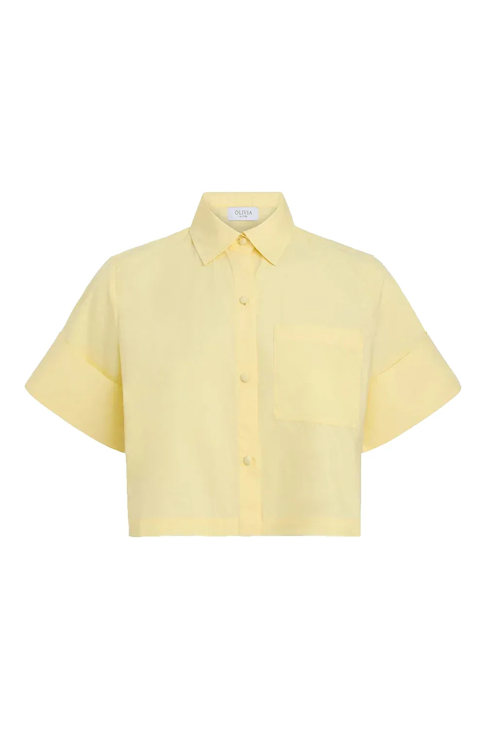 Kyle Shirt in Butter sold by Beau & Ro product image thumbnail 4