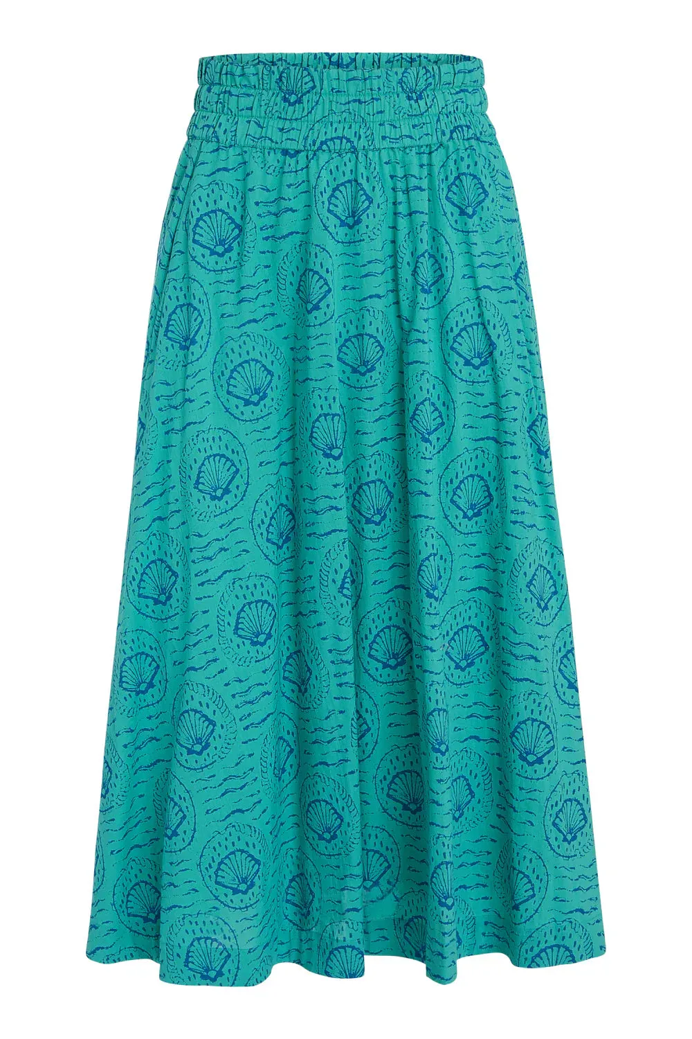 Shells Pavillon Skirt sold by Beau & Ro product image thumbnail 3