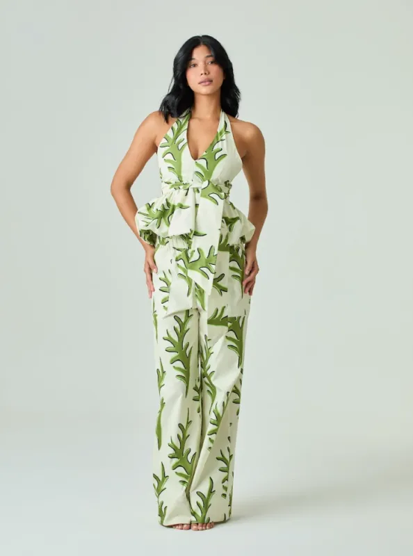 Cabo Pant made by Beau & Ro