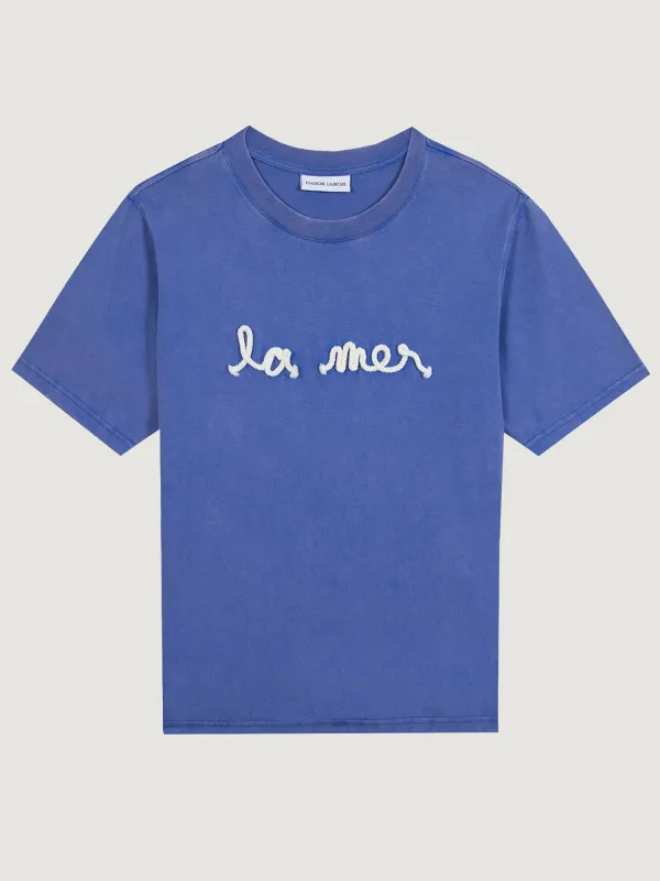 La Mer Tee made by Maison Labiche
