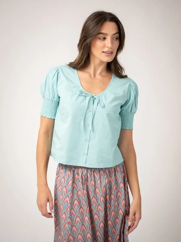 The Louisa Top | Seaside made by Beau & Ro