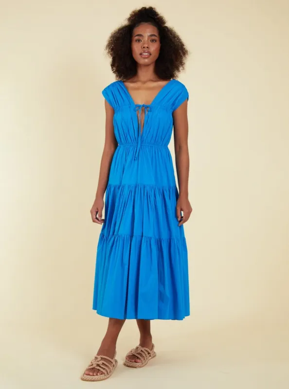 Thylane Midi Dress sold by Beau & Ro