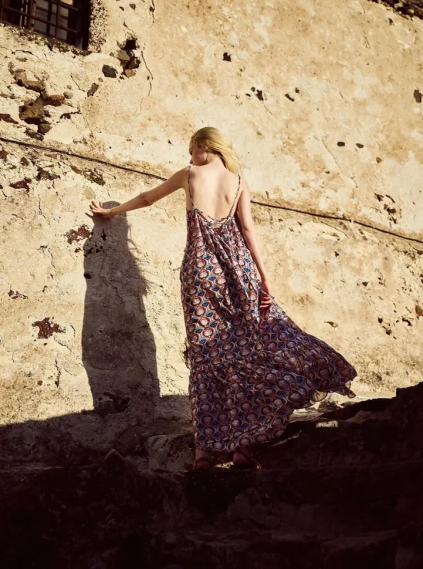 Kalives Dress sold by Beau & Ro