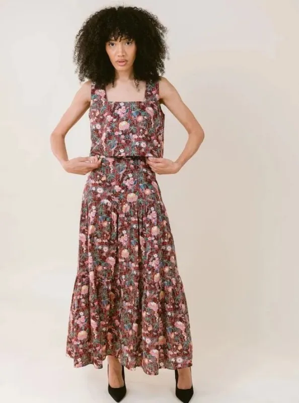 Layne Top in Conservatory sold by Beau & Ro