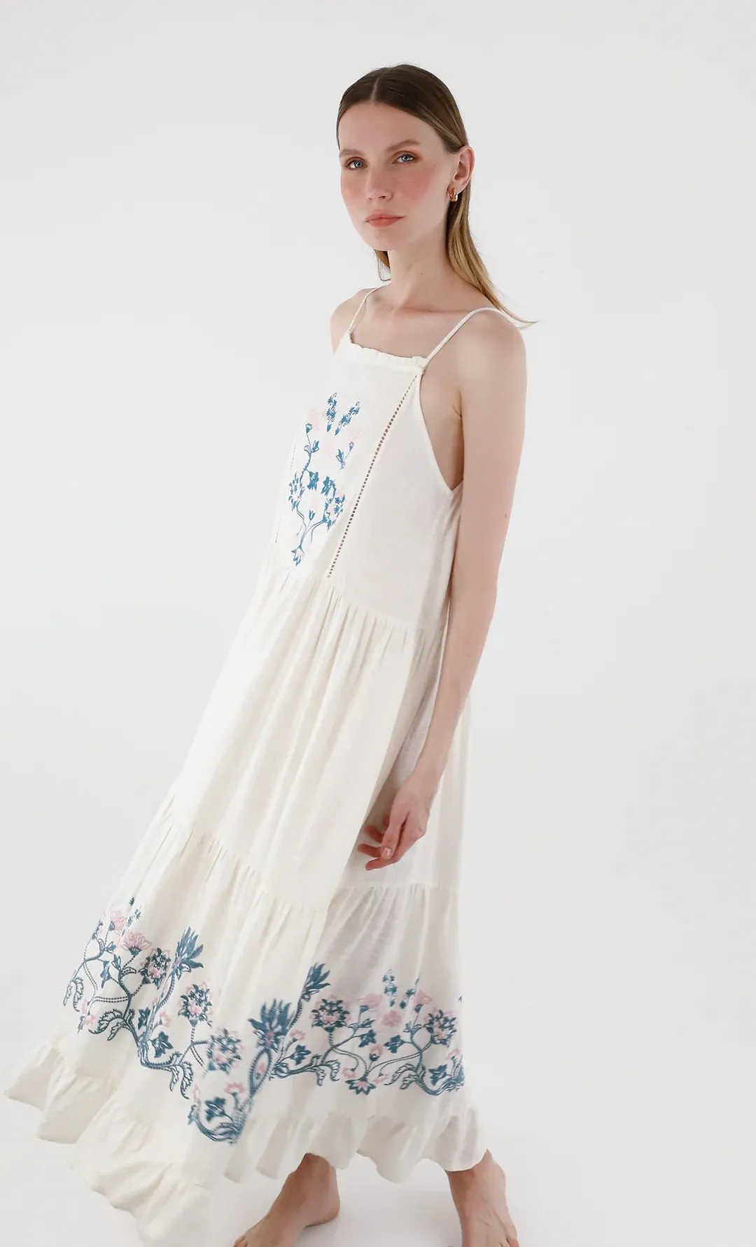 Canela Dress sold by Beau & Ro product image thumbnail 4