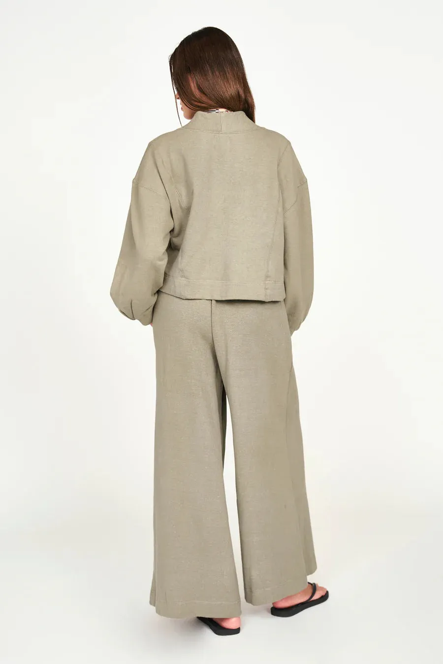 Mirth Lounge Pant in Sagebrush sold by Beau & Ro product image thumbnail 5