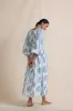Mishell My Belle Dress in Sea Drift sold by Beau & Ro