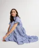 Victoria Dress in Condesa Floral sold by Beau & Ro