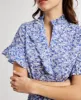Victoria Dress in Condesa Floral sold by Beau & Ro