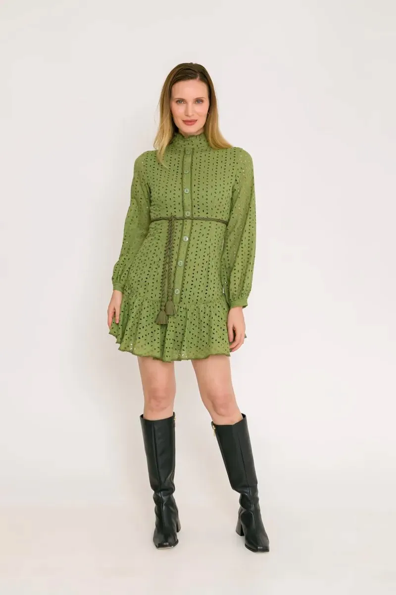 Laise Nilda Mini Dress sold by Beau & Ro product image thumbnail 2