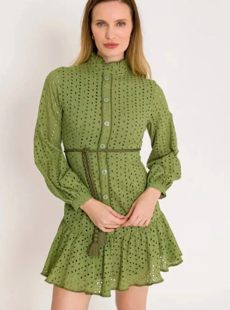 Laise Nilda Mini Dress sold by Beau & Ro