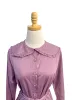 Kamala Dress in Sea Fog sold by Beau & Ro