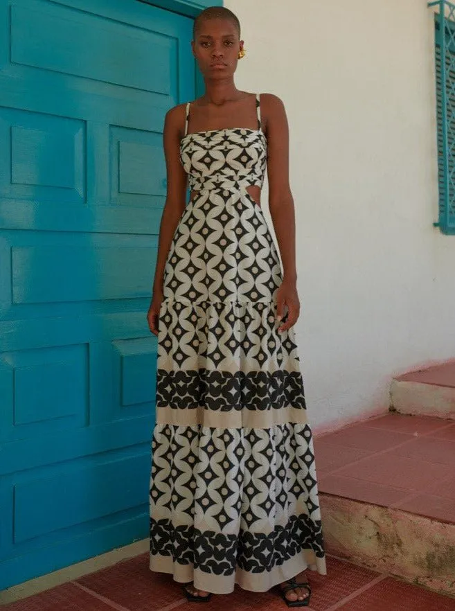 Marquesa Dress sold by Beau & Ro