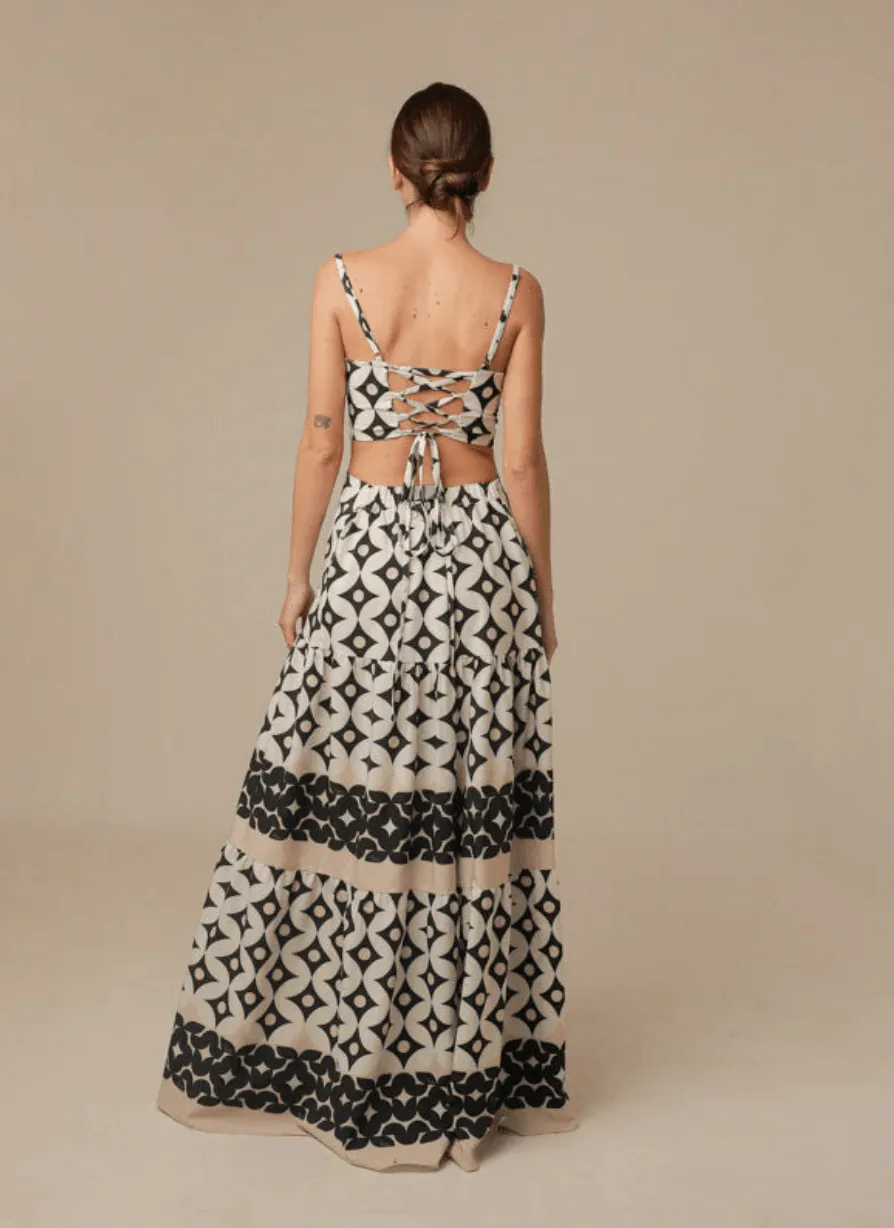 Marquesa Dress sold by Beau & Ro product image thumbnail 3