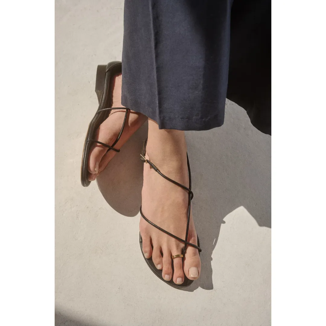 5 Ring Set in Gold — Exclusive sold by Emme Parsons product image thumbnail 2