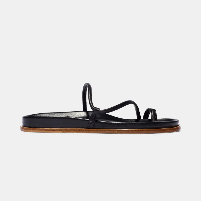 Bari in Black Nappa sold by Emme Parsons