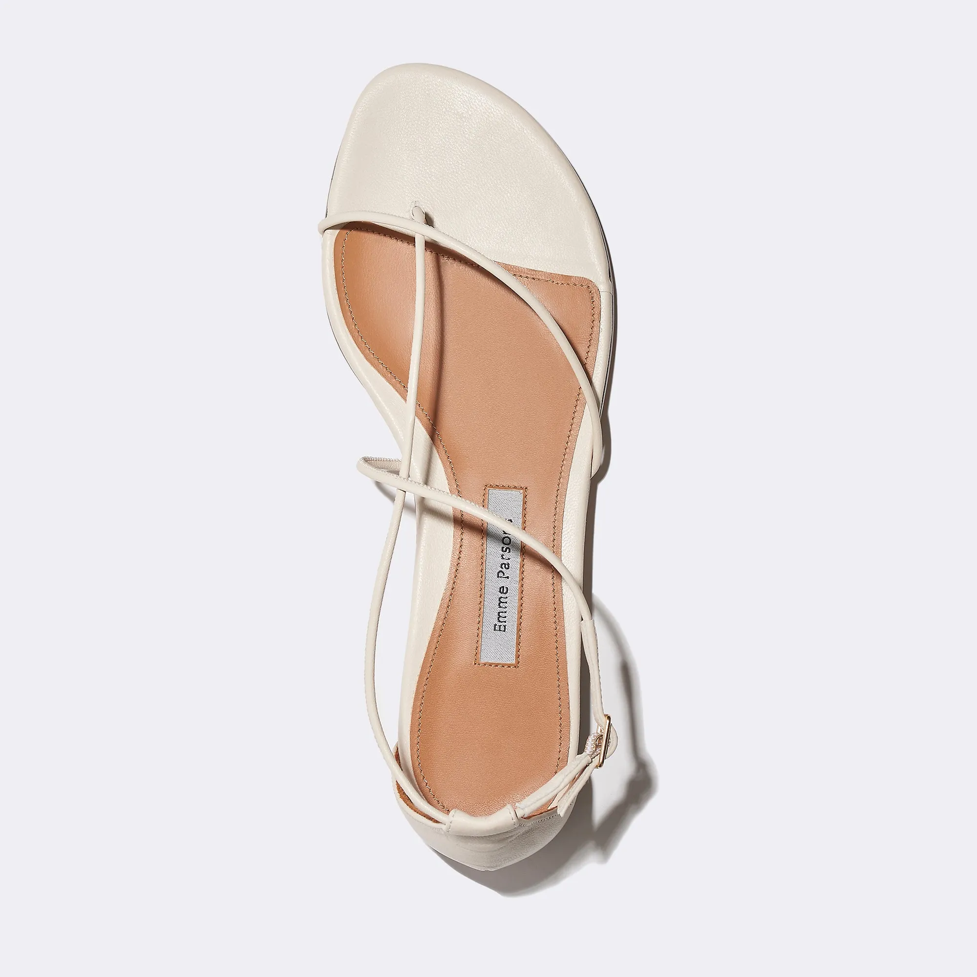 String in Ivory Nappa — Final Sale sold by Emme Parsons product image thumbnail 2