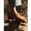 Danielle in Fawn Suede — Final Sale sold by Emme Parsons