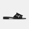 Leo in Black Calfskin — Final Sale sold by Emme Parsons