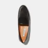 Danielle in Black Spazzolato — Final Sale sold by Emme Parsons