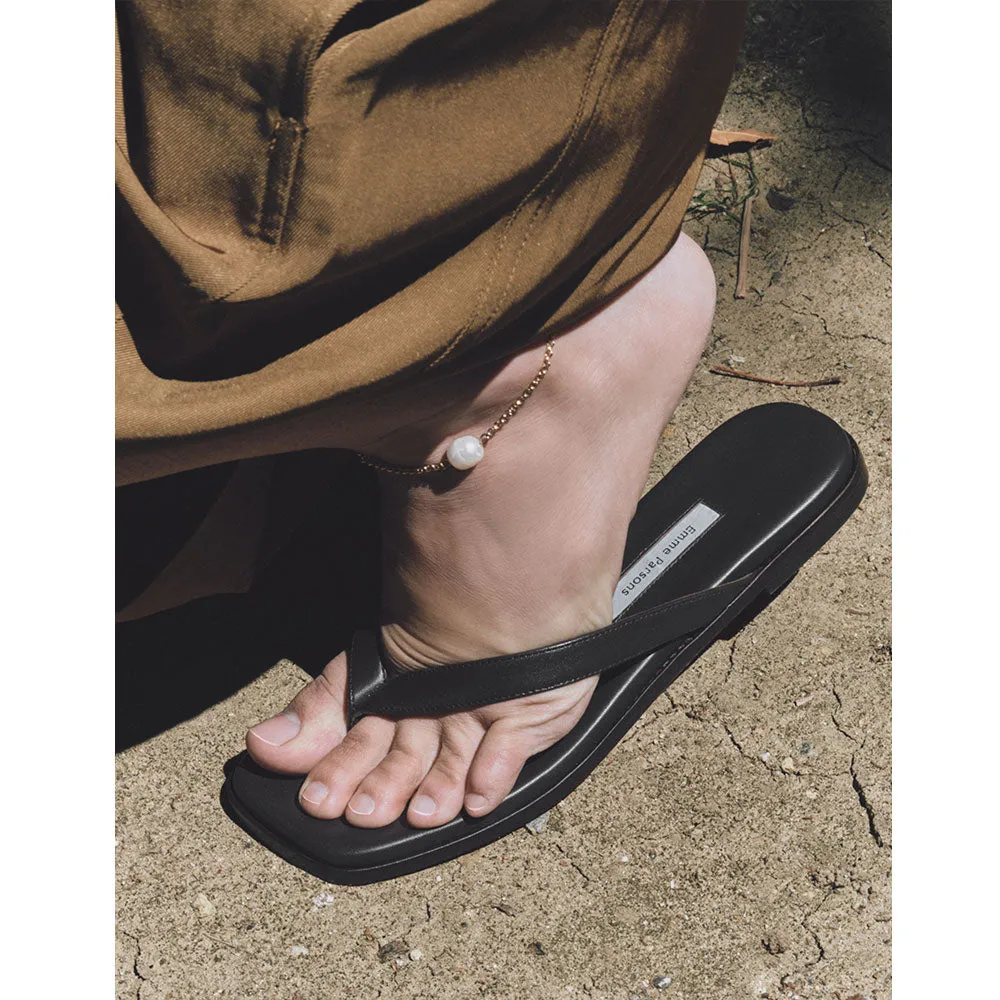 Meta in Black Nappa sold by Emme Parsons product image thumbnail 2