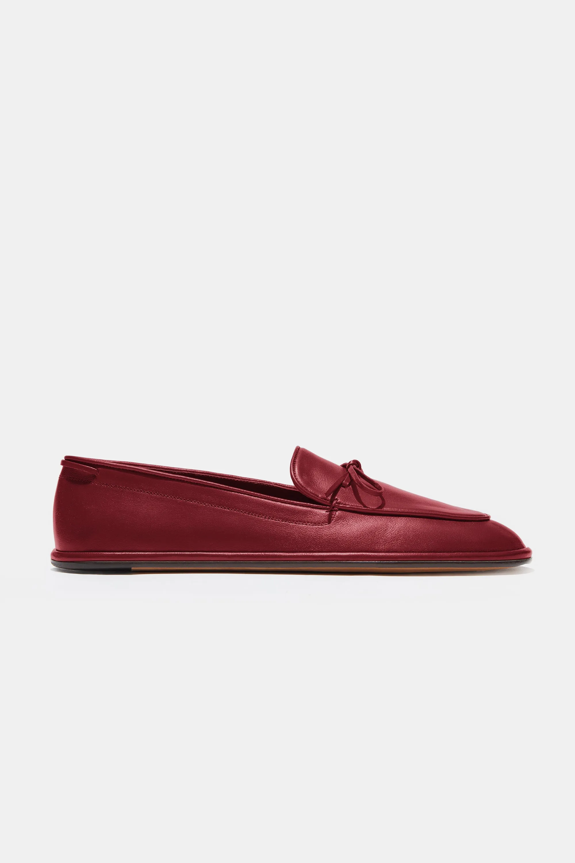 Parker in Carmen Red Nappa — Exclusive sold by Emme Parsons