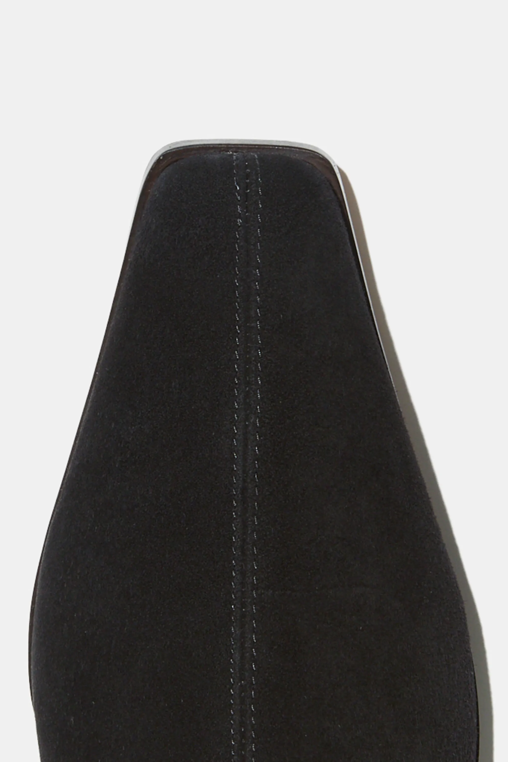 Minori Boot in Black Suede — FINAL SALE sold by Emme Parsons product image thumbnail 2
