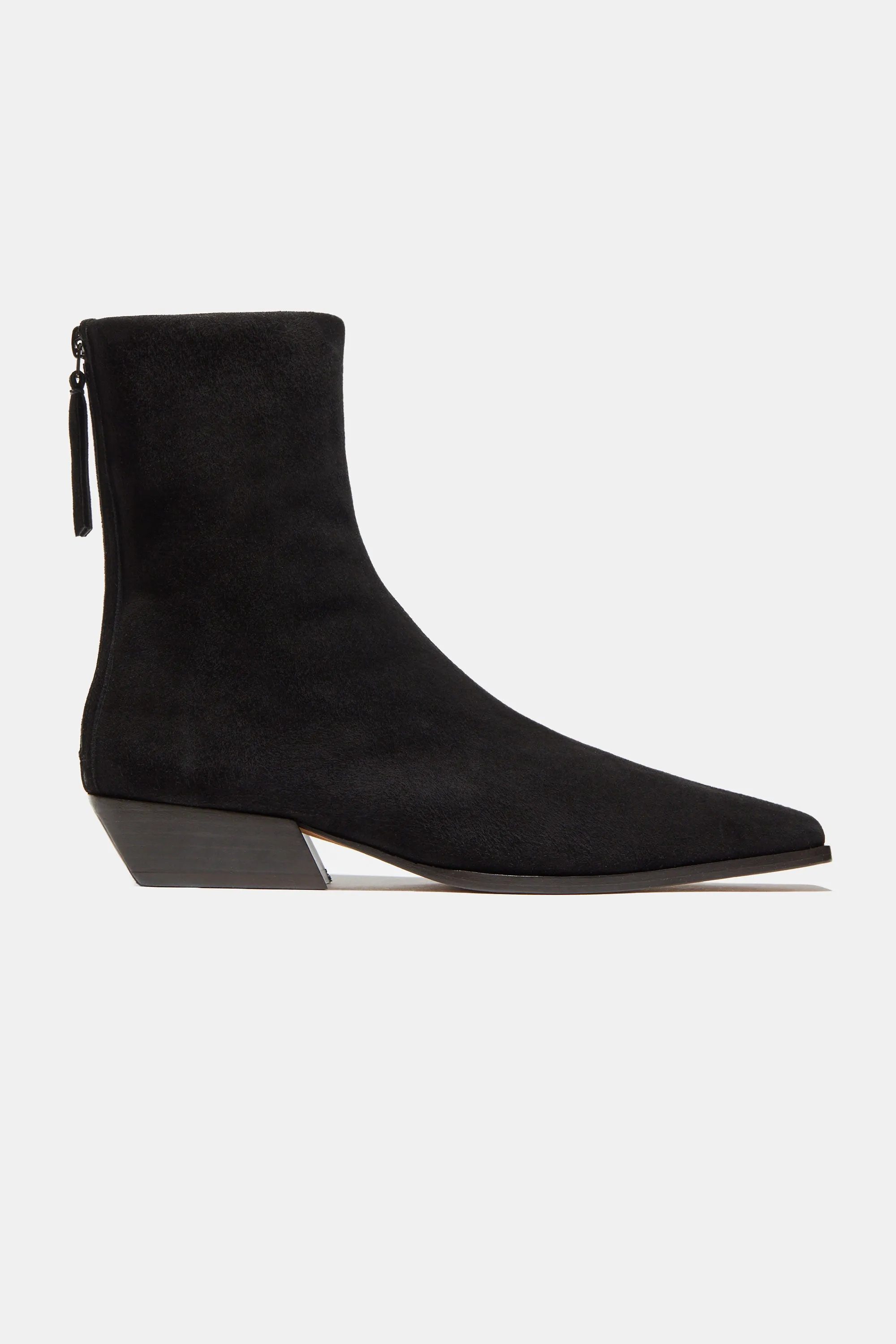 Minori Boot in Black Suede — FINAL SALE sold by Emme Parsons