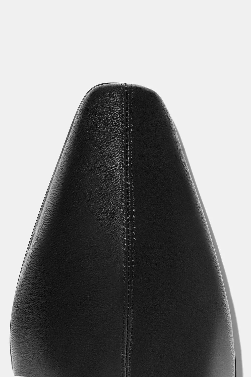 Stretch Boot in Black Nappa — ARCHIVE SAMPLE; FINAL SALE sold by Emme Parsons product image thumbnail 3