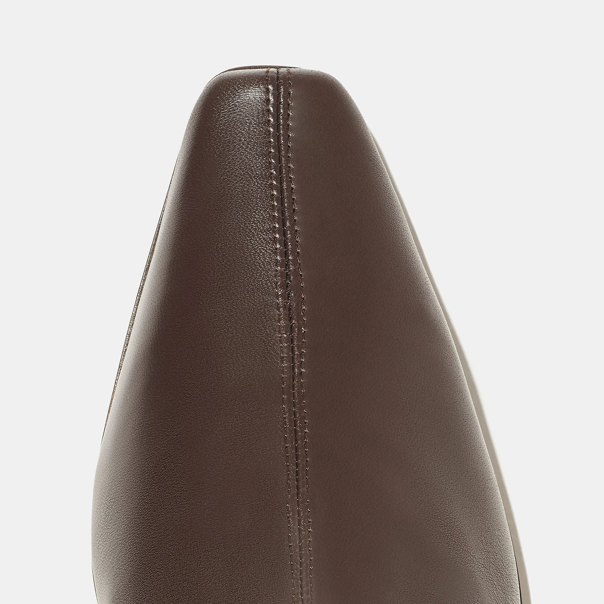 Stretch Boot in Espresso Nappa sold by Emme Parsons product image thumbnail 3