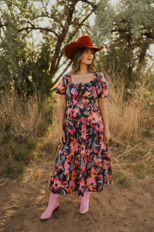 Aya Dress sold by Goldie Lew