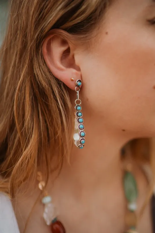 Cash Earrings sold by Goldie Lew