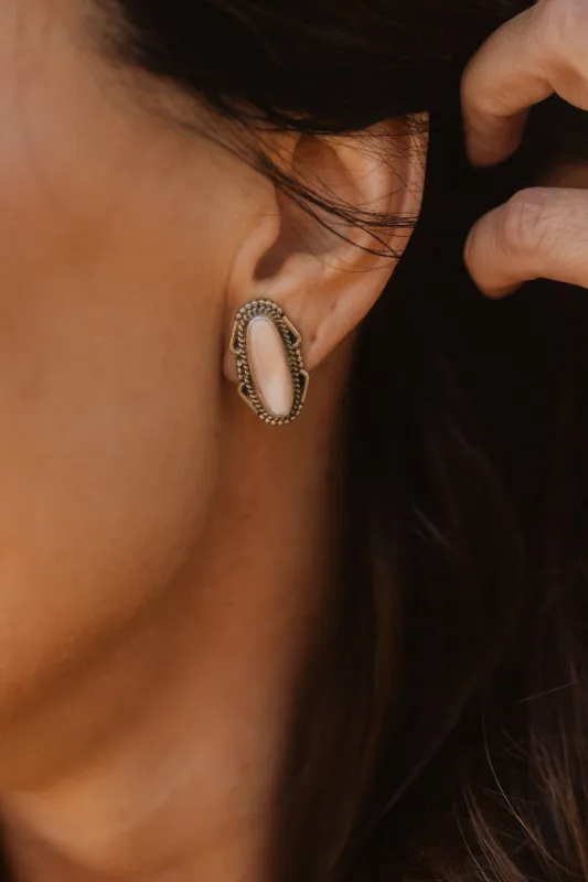 Roma Earrings - FINAL SALE sold by Goldie Lew