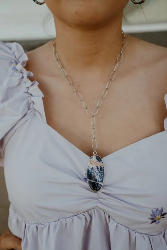 Ceelo Necklace | Merado Opal sold by Goldie Lew