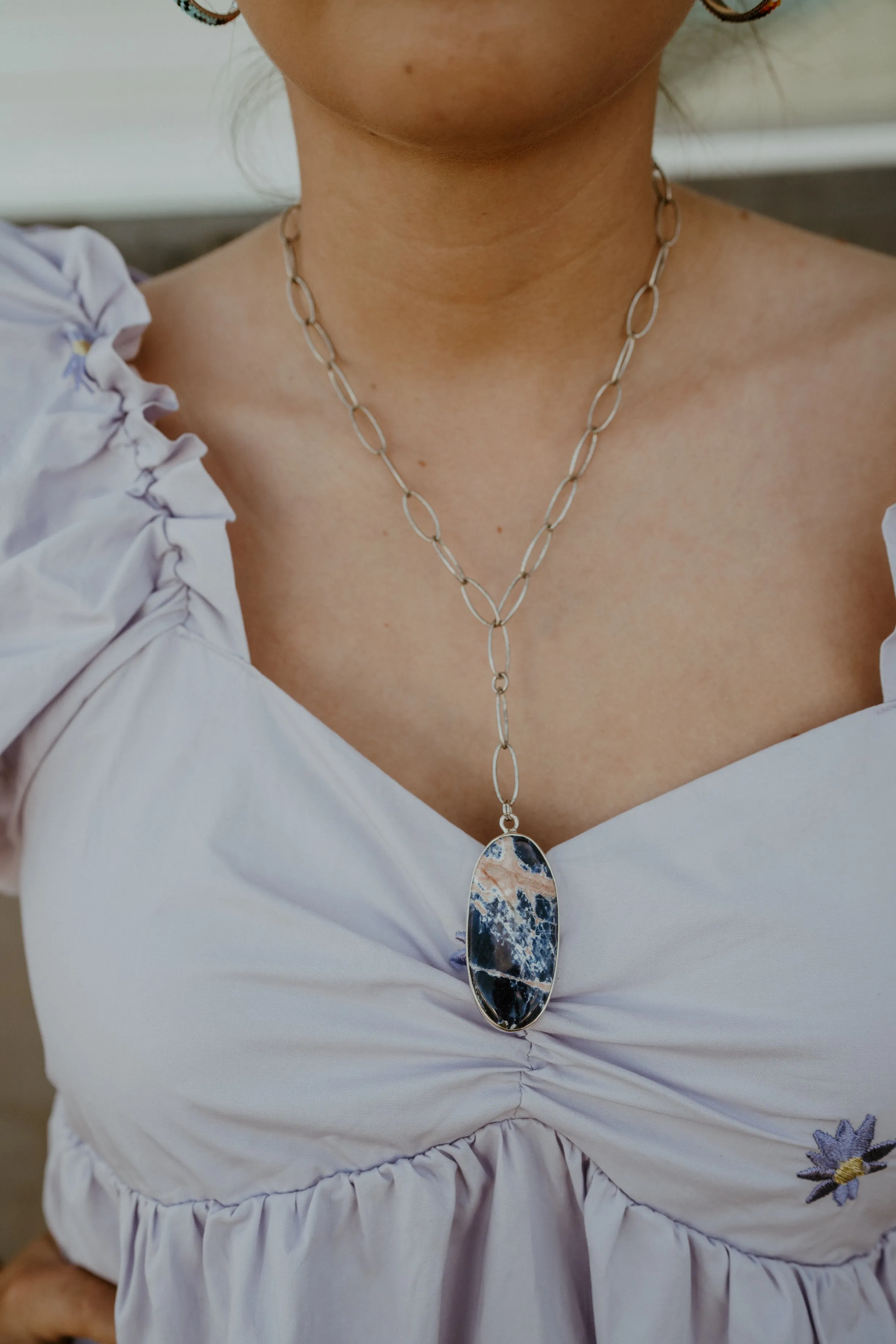 Ceelo Necklace | Merado Opal sold by Goldie Lew