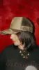 Camo Cutie Trucker Hat sold by Goldie Lew