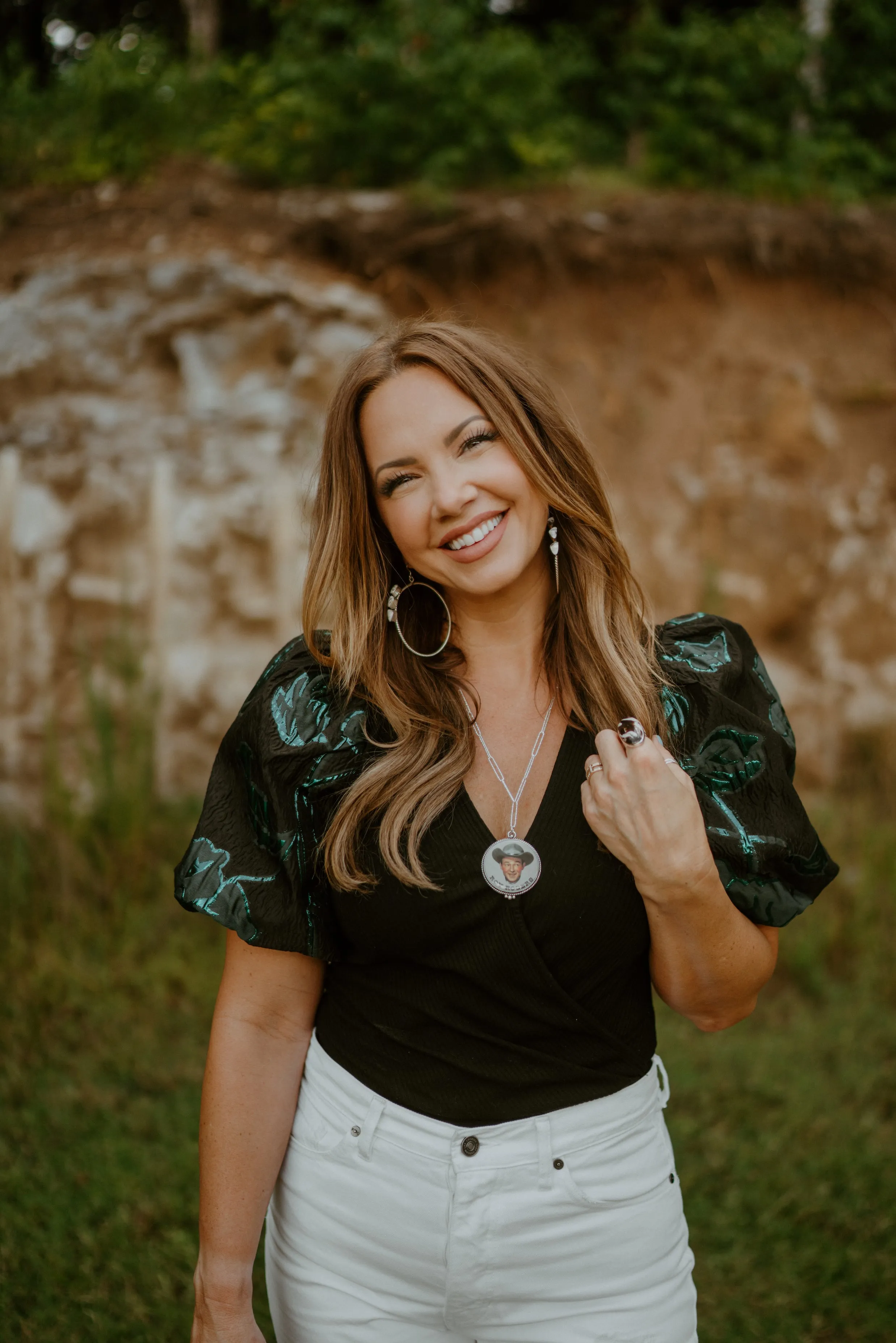 Roy Rogers Necklace sold by Goldie Lew product image thumbnail 3