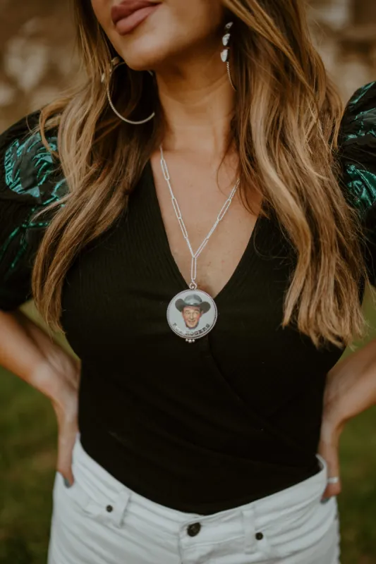 Roy Rogers Necklace sold by Goldie Lew