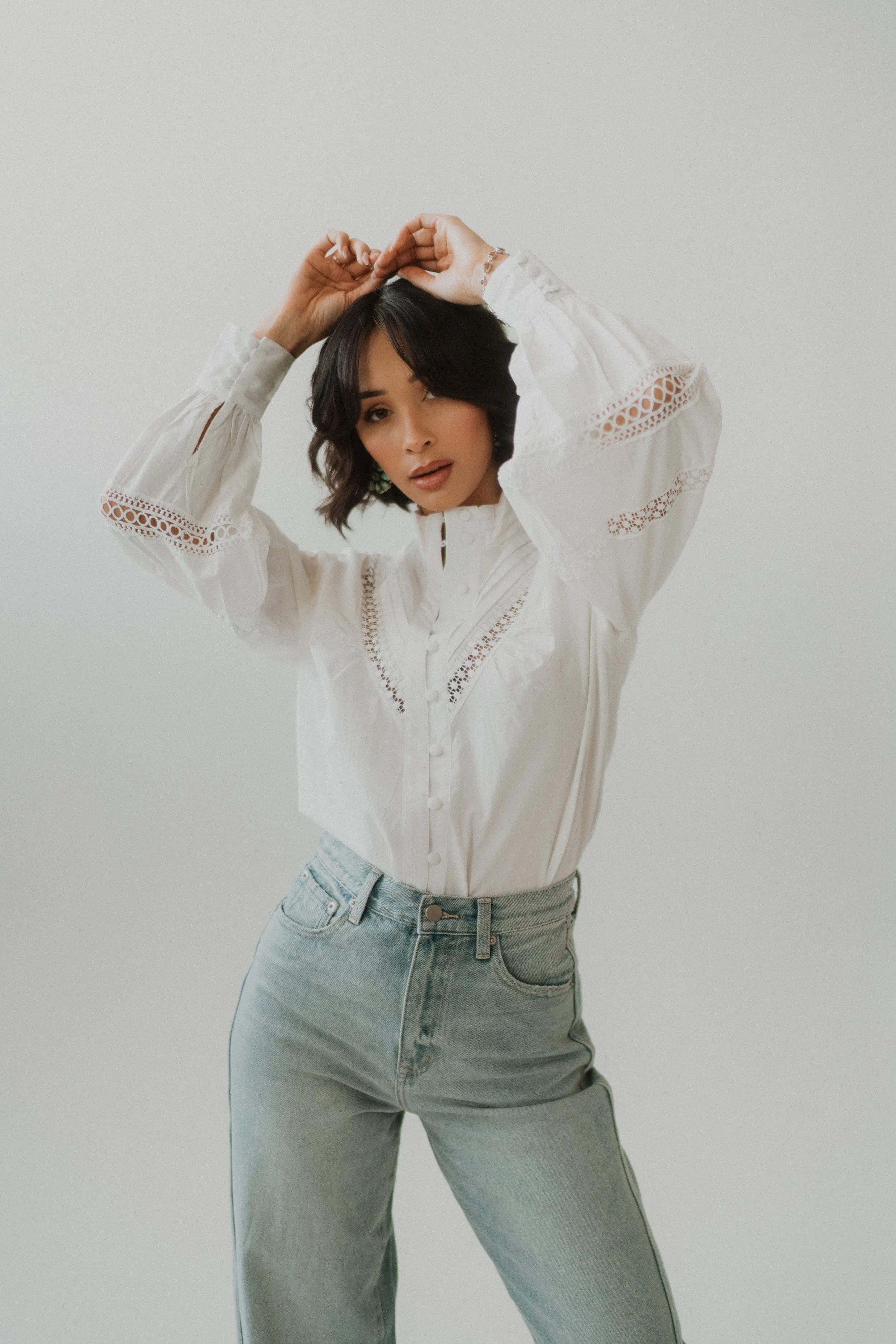 Noella Top sold by Goldie Lew product image thumbnail 3