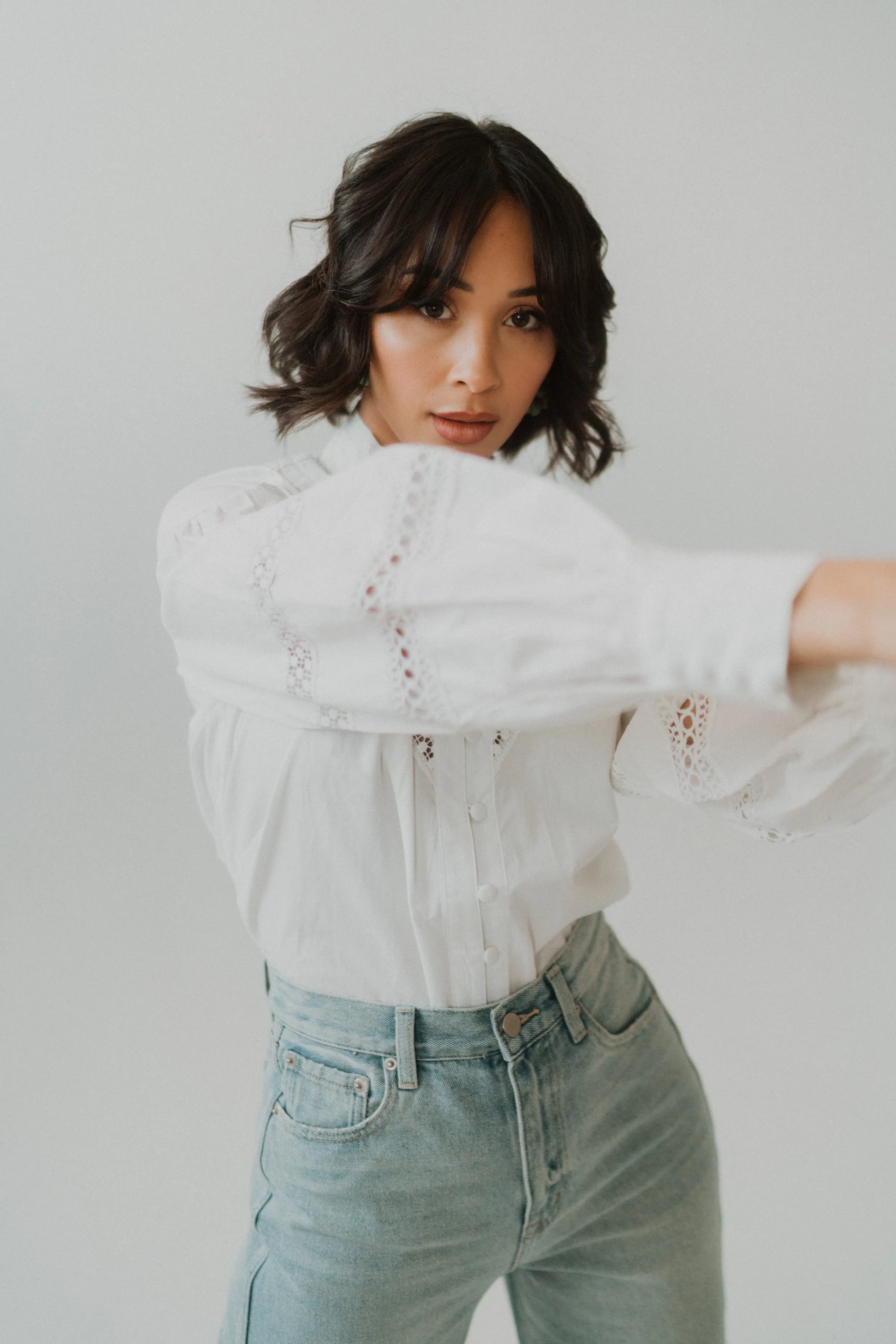 Noella Top sold by Goldie Lew product image thumbnail 5