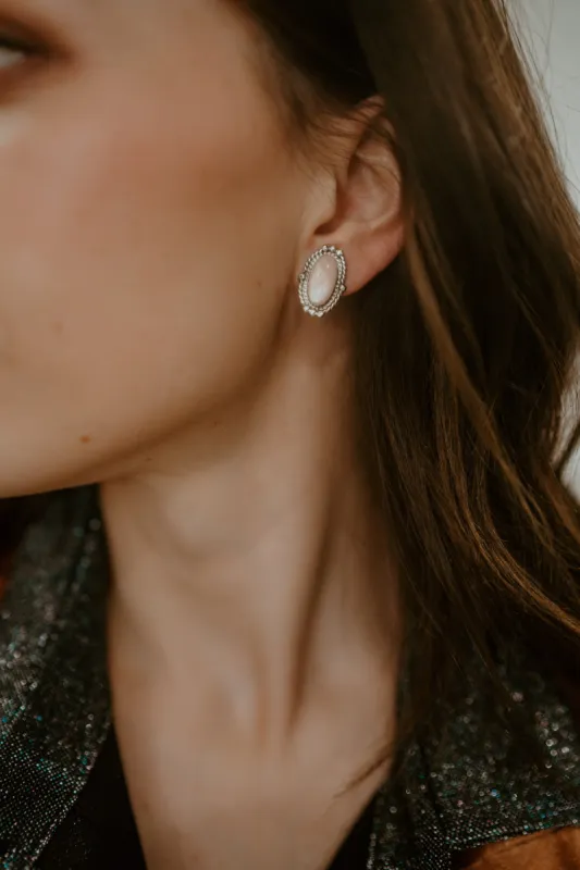 Fortune Earrings sold by Goldie Lew