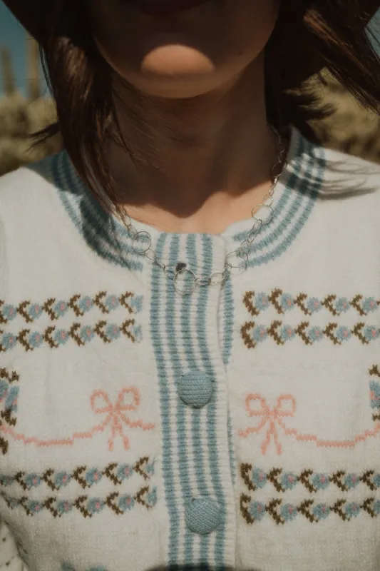 Reggie Necklace sold by Goldie Lew