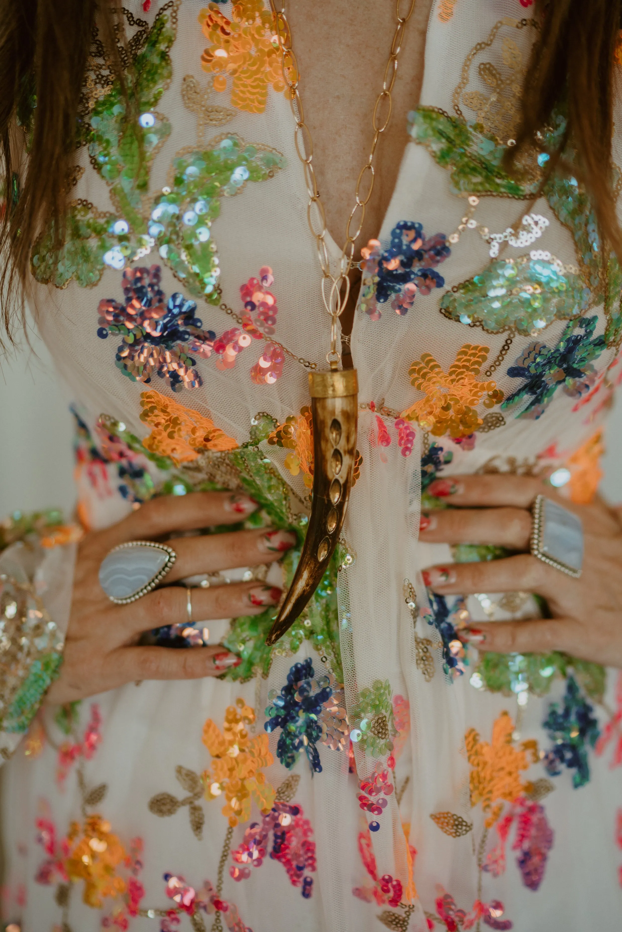 Granger Necklace sold by Goldie Lew product image thumbnail 2